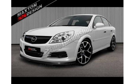 Накладка передняя Opel Vectra C