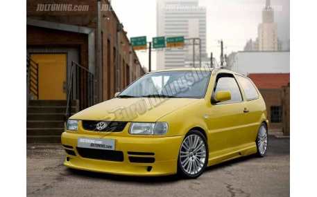 Накладка передняя Volkswagen Polo