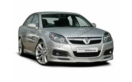 Накладка передняя Opel Vectra С