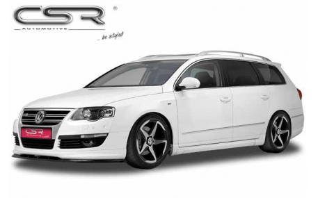 Накладка передняя Volkswagen Passat B6