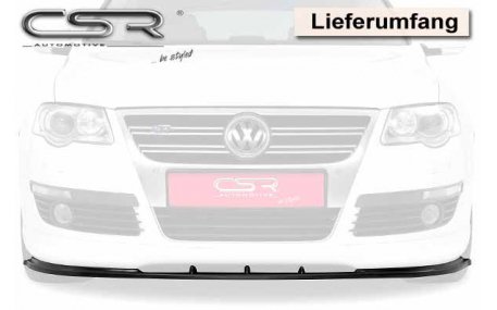 Накладка передняя Volkswagen Passat B6