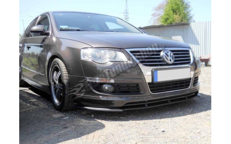 Накладка передняя Volkswagen Passat B6