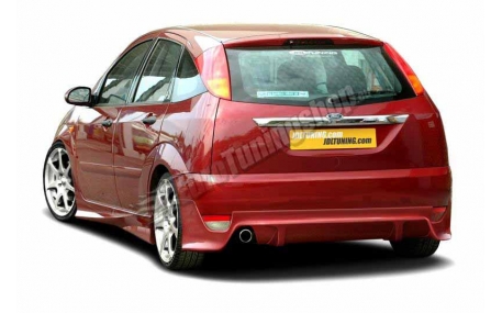 Накладка задняя Ford Focus MK1