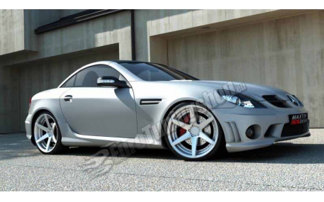 Комплект обвеса Mercedes SLK-class R171