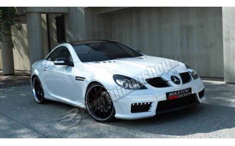 Пороги Mercedes SLK-class R171