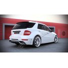 Комплект обвеса Mercedes ML W164