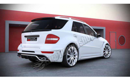 Комплект обвеса Mercedes ML W164
