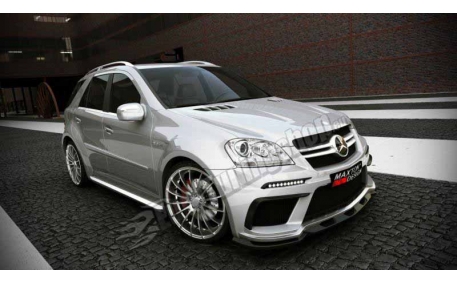 Комплект обвеса Mercedes ML W164
