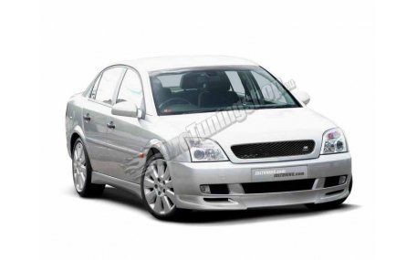 Накладка передняя Opel Vectra С