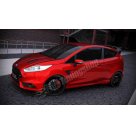 Бампер передний Ford Fiesta