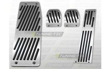 Накладки на педали BMW