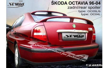 Спойлер Skoda Octavia Tour