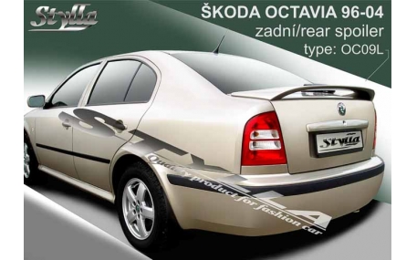Спойлер Skoda Octavia Tour