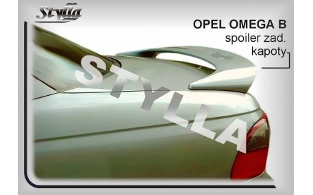 Спойлер Opel Omega B