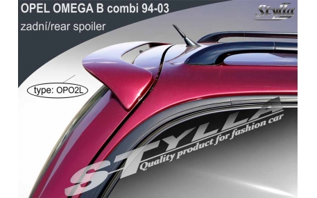 Спойлер Opel Omega B