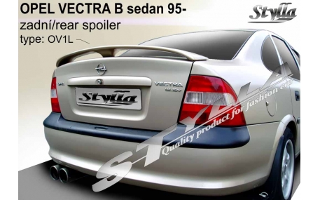 Спойлер Opel Vectra B