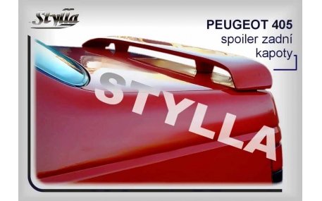 Спойлер Peugeot 405