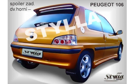 Спойлер Peugeot 106