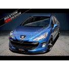 Накладка передняя Peugeot 308