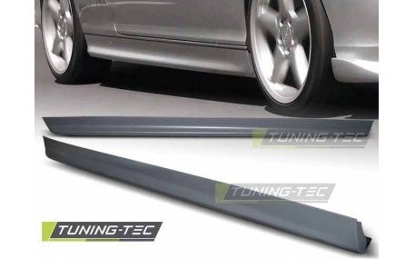 Пороги BMW 3 E46 Coupe