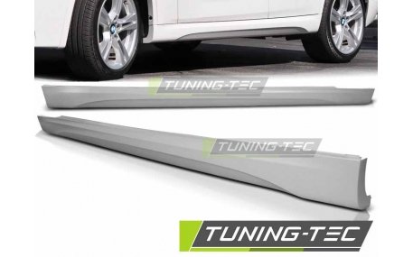 Пороги BMW X1 E84