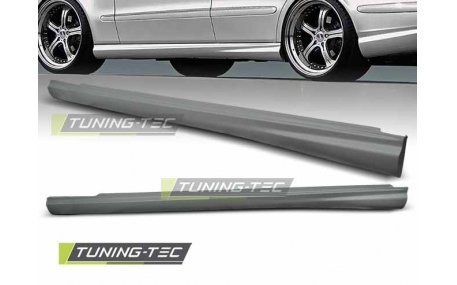 Пороги Mercedes E-class W211