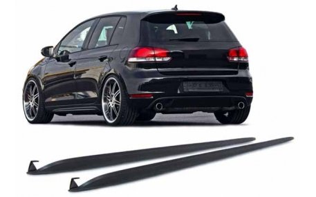 Пороги Volkswagen Golf 6