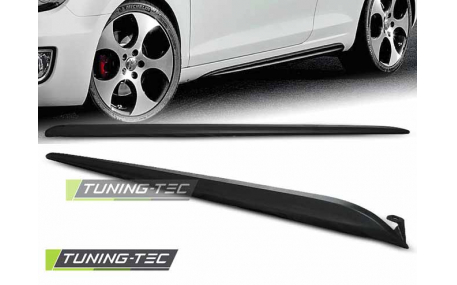 Пороги Volkswagen Golf 6