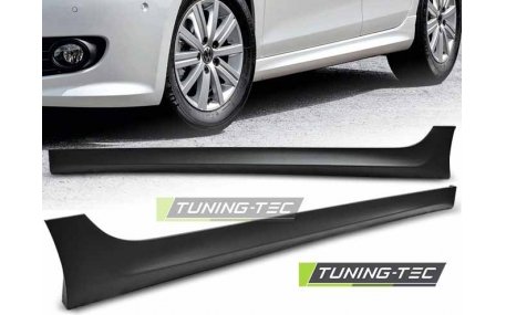 Пороги Volkswagen Golf 6