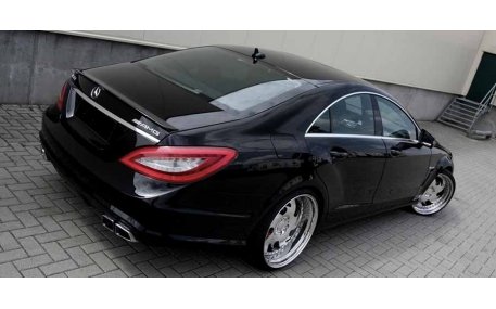 Спойлер Mercedes CLS-class W218