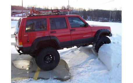 Арки Jeep Cherokee XJ