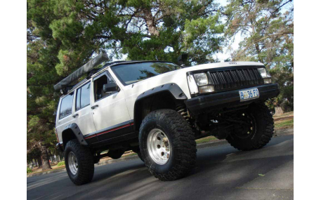 Арки Jeep Cherokee XJ