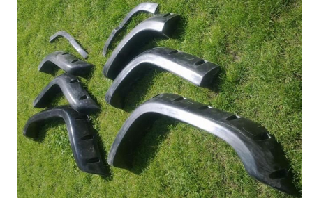 Арки Jeep Cherokee XJ