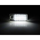 Подсветка номера Audi A6 C5