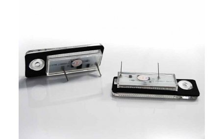 Подсветка номера Audi A6 C5