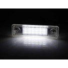 Подсветка номера Opel