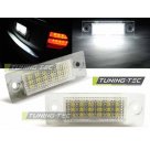 Подсветка номера Volkswagen