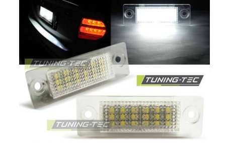 Подсветка номера Volkswagen