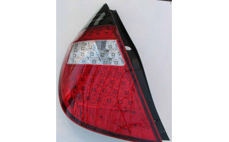 Фонари задние Hyundai I30