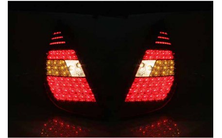 Фонари задние Hyundai I30