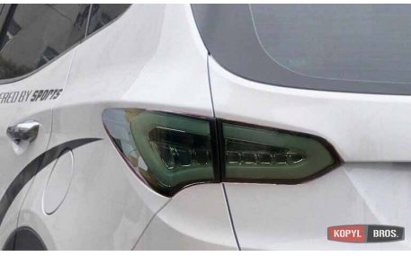 Фонари задние HYUNDAI Santa Fe