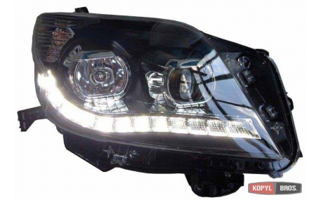 Фары передние Toyota Land Cruiser Prado 150 2009-2013