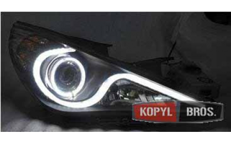 Фары передние HYUNDAI Sonata YF