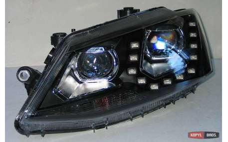 Фары передние Volkswagen Jetta