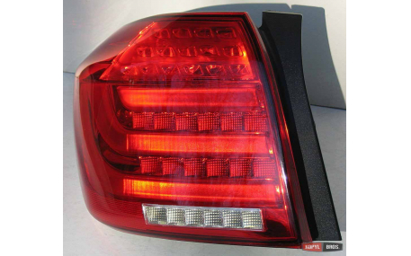 Фонари задние Toyota Highlander 2010-2013