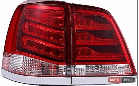Фонари задние Toyota Land Cruiser 200