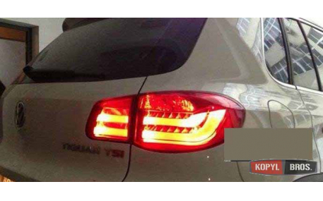 Фонари задние Volkswagen Tiguan 2007-2011