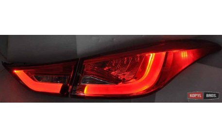 Фонари задние HYUNDAI Elantra MD