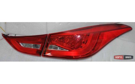 Фонари задние HYUNDAI Elantra MD