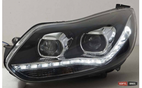Фары передние Ford Focus MK3 2011-2014